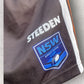 Wests Tigers Jersey FLEGG Match Worn Steedan Rugby League Player Shorts