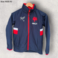 Sydney Roosters ISC Kids Navy Blue Windbreaker Hooded Jacket