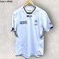 Fiji 2015 Rugby World Cup White short Sleeve Union Jersey