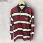 RM WILLIAMS MAROON LONG SLEEVE JERSEY