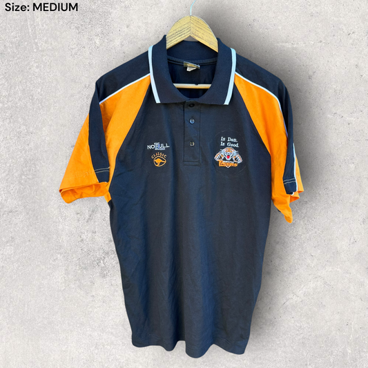 Wests Tigers Classic 2000 Vintage Polo Shirt