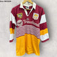 BRISBANE BRONCOS 1995 ARL VINTAGE HOME JERSEY