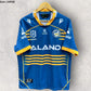 PARRAMATTA EELS MACRON 2022 HOME RUGBY LEAGUE JERSEY
