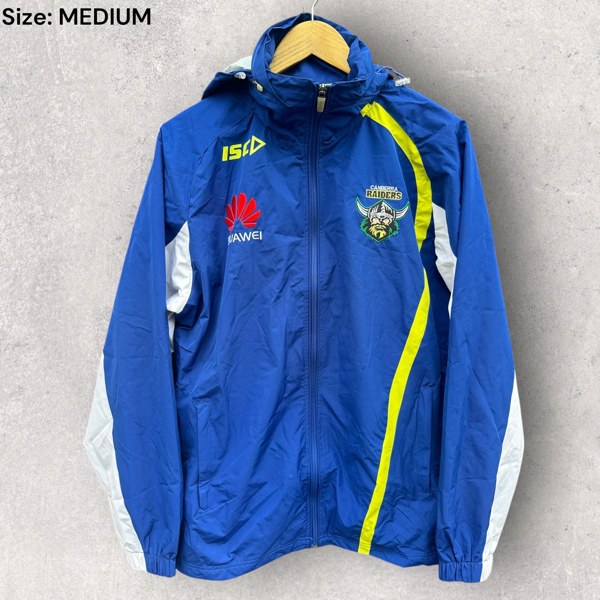CANBERRA RAIDERS – THRILLOFTHETHRIFT
