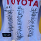North Queensland Cowboys 2012 Away Team Signed NRL Jersey