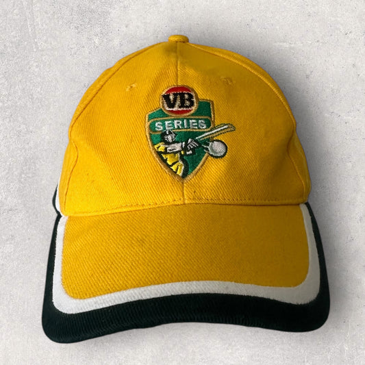 AUSTRALIAN CRICKET VB ODI SERIES CAP