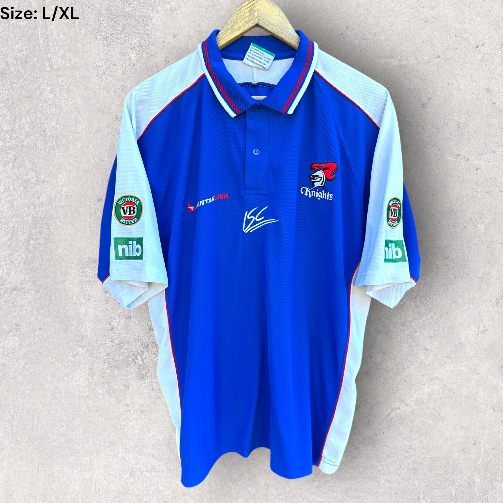 NEWCASTLE KNIGHTS – THRILLOFTHETHRIFT