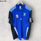 Sydney FC Adidas 2011 Blue Short Sleeve Polo Shirt