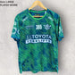 TREY MOONEY CANBERRA RAIDERS 2025 RUN OUT SHIRT PLAYER WORN