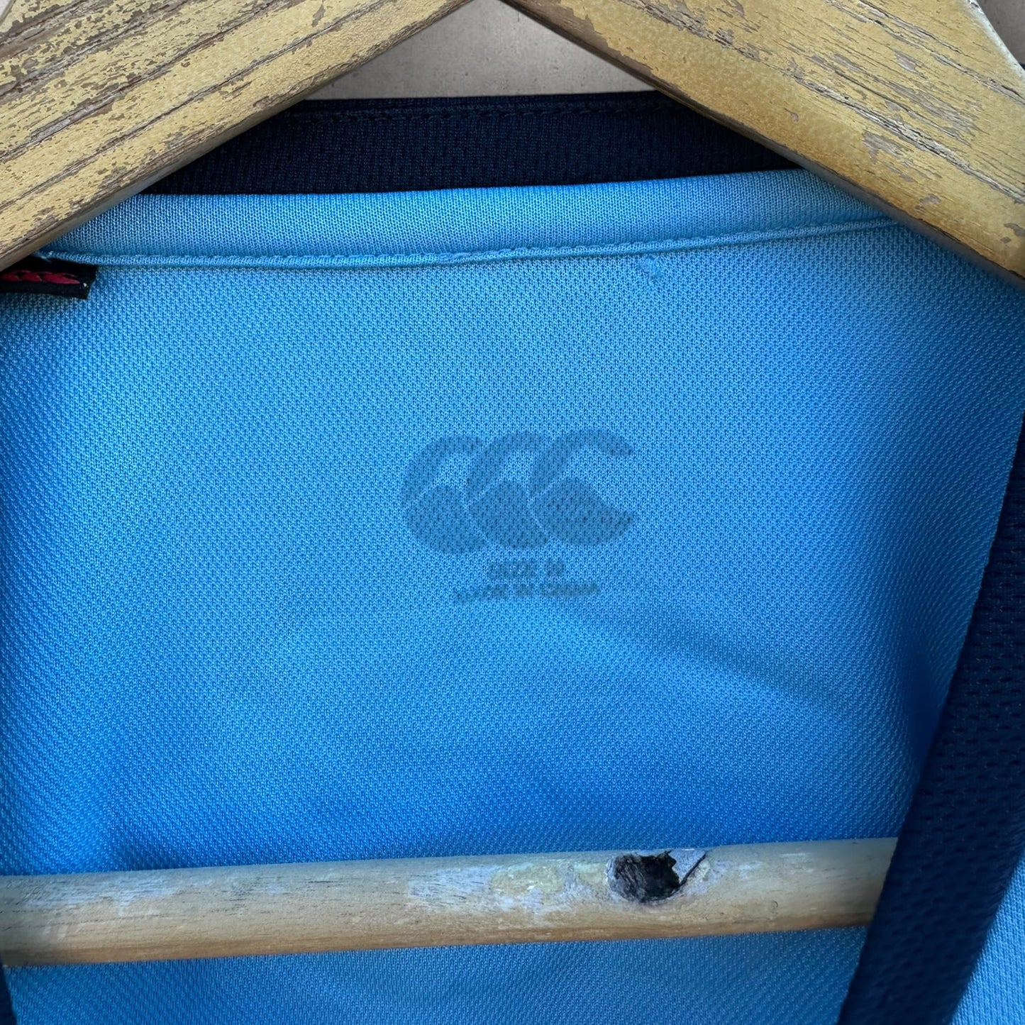 NSW Waratahs Canterbury HSBC Rugby Union Training Shirt