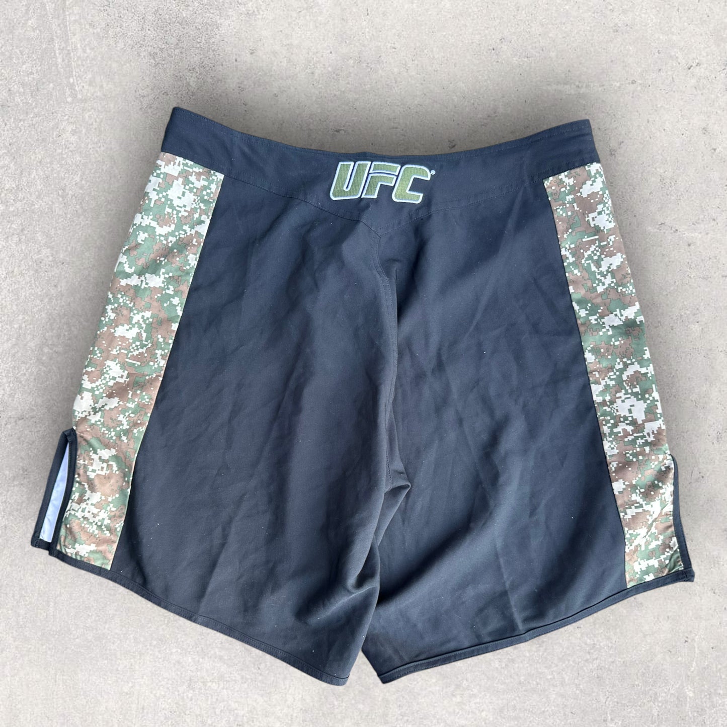 UFC TRAINING SHORTS