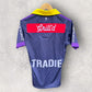 MELBOURNE STORM 2025 HERITAGE PLAYER ISSUED JERSEY TO JACK HOWARTH SIGNED BY TEAM