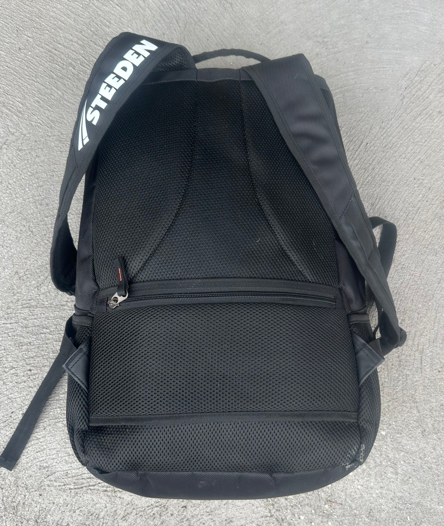 Wests Tigers 2025 Player Issued Backpack to Alex Lobb