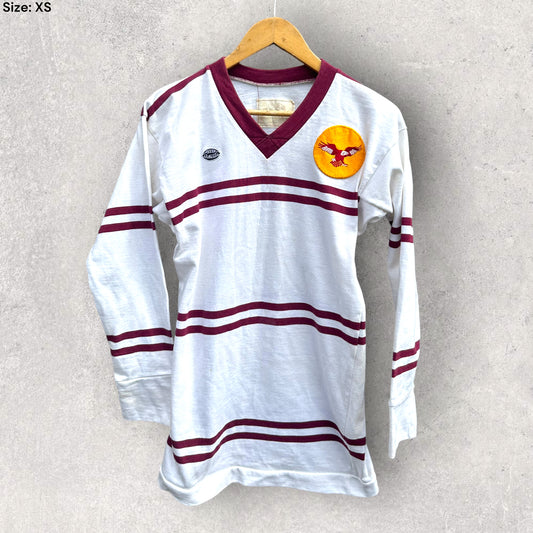 MANLY WARRINGAH SEA EAGLES 1978 HOME JERSEY