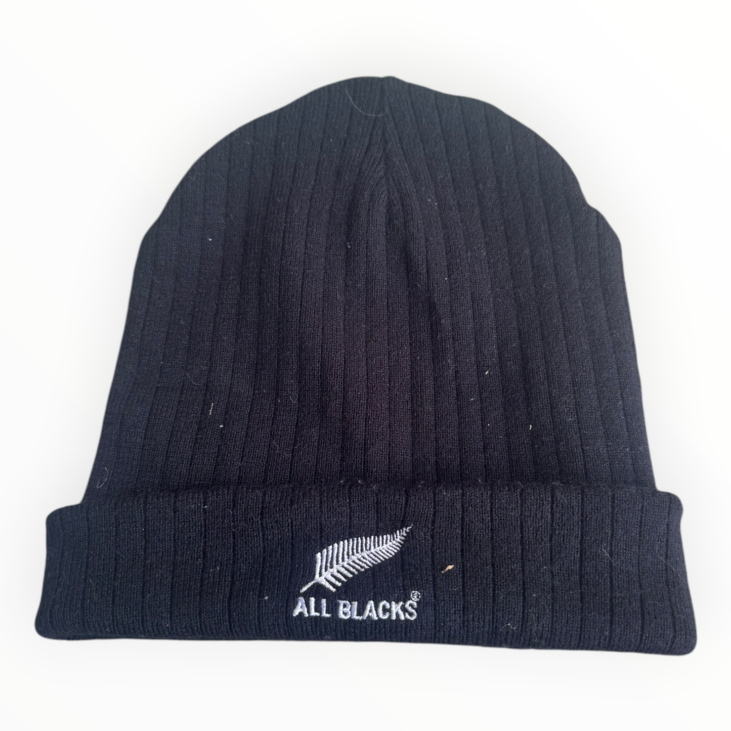 New Zealand All Blacks Vintage Rugby Union Beanie