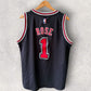 Derrick Rose Chicago Bulls 2015 Adidas NBA Swingman Basketball Jersey