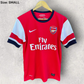 Arsenal FC 2012-2013 Nike Home Football Jersey