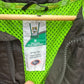 Canberra Raiders ISC Black Full Zip 2010 Hooded Jacket