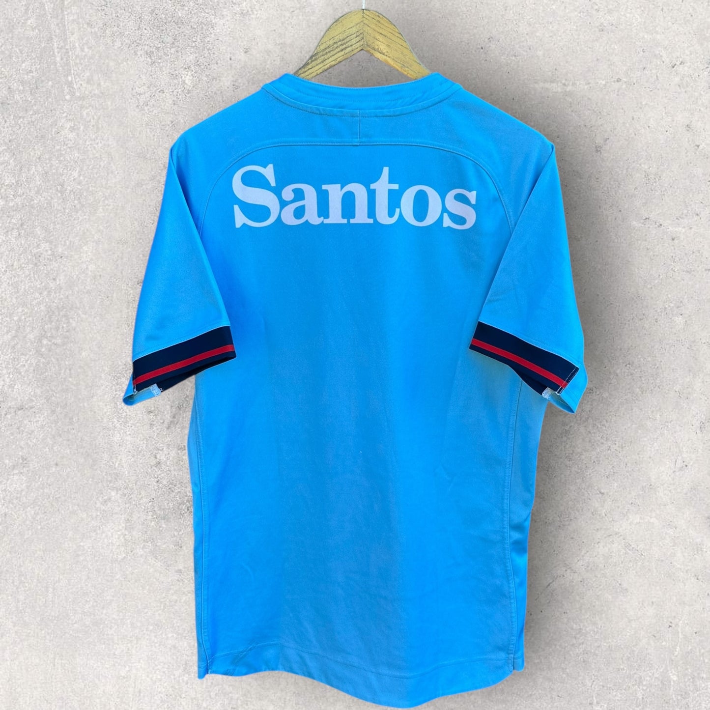 NSW Waratahs ISC Super Rugby Short Sleeve Union Jersey