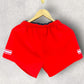 ST GEORGE ILLAWARRA DRAGONS CLASSIC RED MATCH SHORTS
