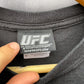 UFC 127 PENN VS FITCH BLACK T SHIRT
