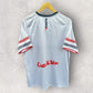 Sydney Roosters ISC ‘Here Come The Roosters’ Short Sleeve NRL Training Shirt
