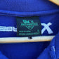 Canterbury Bulldogs X-Blades Blue NRL Polo Shirt