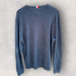 TOMMY HILFIGER BLUE PULLOVER JUMPER
