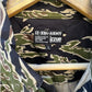 IZZUE ARMY CAMO JACKET