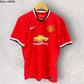 MANCHESTER UNITED 2014-2015 NIKE HOME FOOTBALL JERSEY