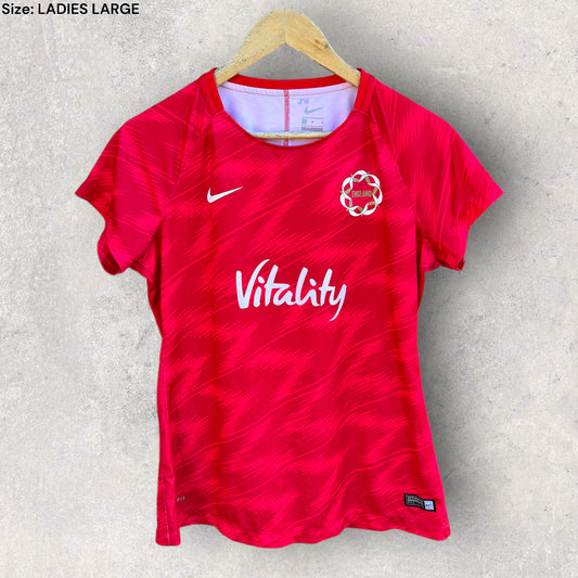 ENGLAND WOMEN 2023 TRAINING JERSEY