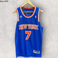 CARMELO ANTHONY NEW YORK KNICKS 2012 ADIDAS NBA JERSEY