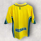 CRICKET AUSTRALIA ACB VINTAGE FILA ONE DAY INTERNATIONAL JERSEY