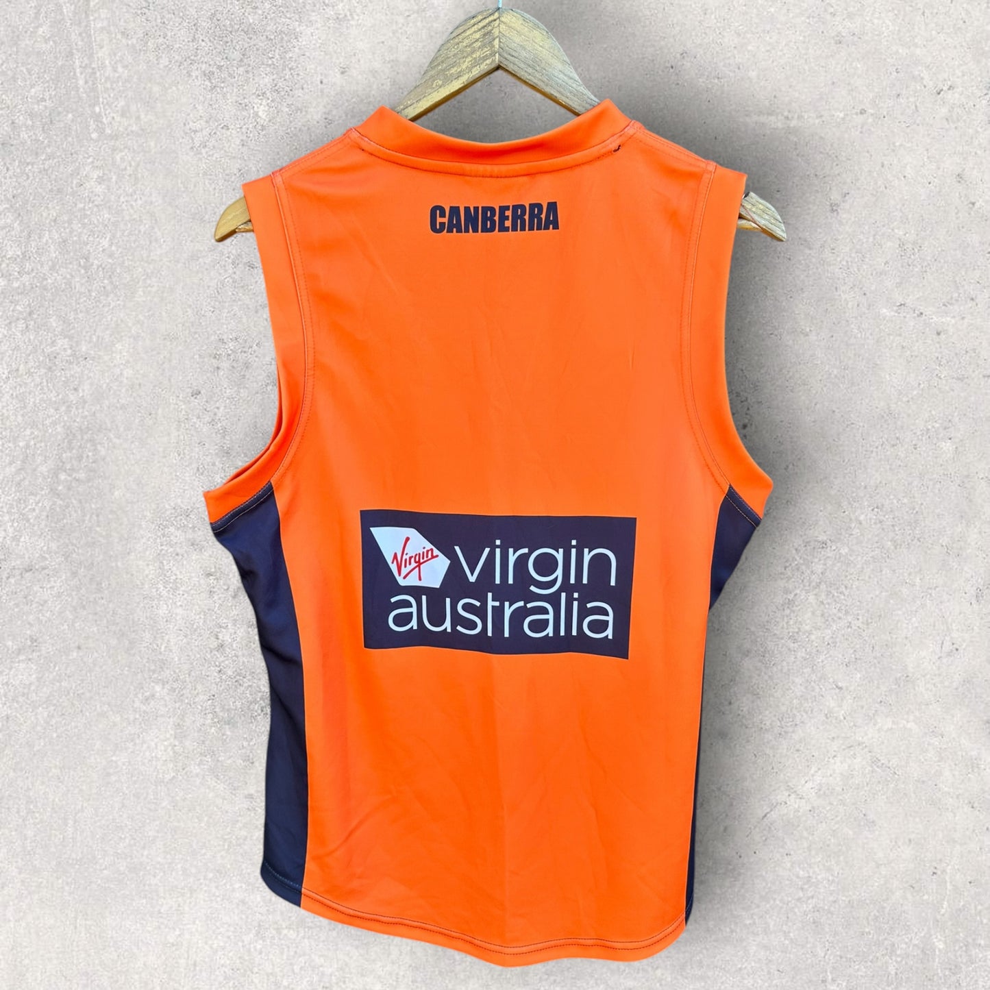 GWS Giants 2020 Home X-Blades AFL Guernsey Jersey