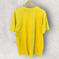 OREGON DUCKS NIKE YELLOW NCAA SHIRT
