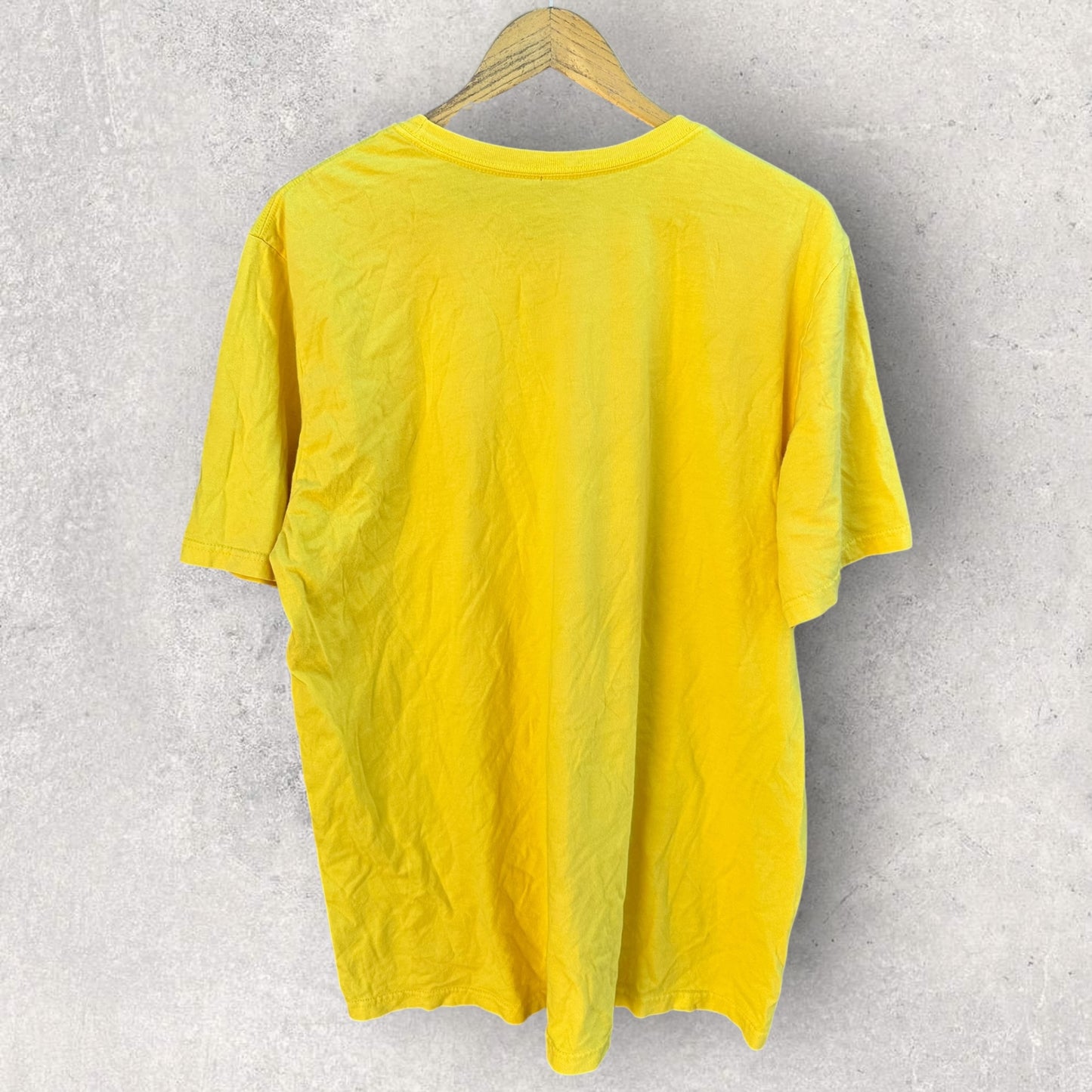 OREGON DUCKS NIKE YELLOW NCAA SHIRT