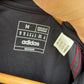 Western Sydney Wanderers 2023 Adidas Black Media Travel Polo Shirt