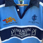 WOLLAHRA COLLEAGUES 2001 HONG KONG TENS VINTAGE RUGBY JERSEY