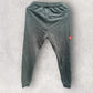 Stashhouse black cotton track pants