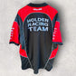 Holden Racing Team V8 Supercars Black Motorsport Polo Shirt