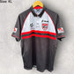 NORTH SYDNEY BEARS MEDIA POLO SHIRT ISSUED TO BEN TALTY