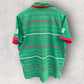 LEICESTER CITY TIGERS CANTERBURY VINTAGE COTTON SHORT SLEEVE JERSEY
