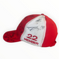 Sydney Swans 2022 Members Squad Signed AFL Hat Cap