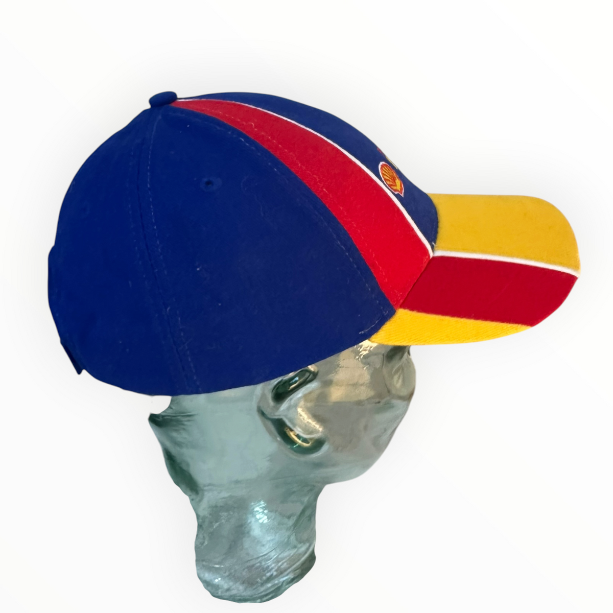 Shell Helix Vintage Baseball Style Hat