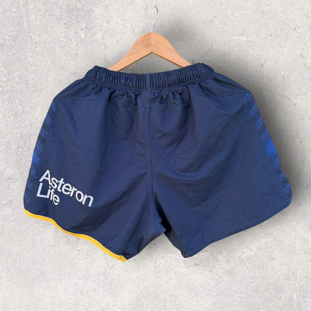 ACT Brumbies Classic Rugby Union Match Shorts