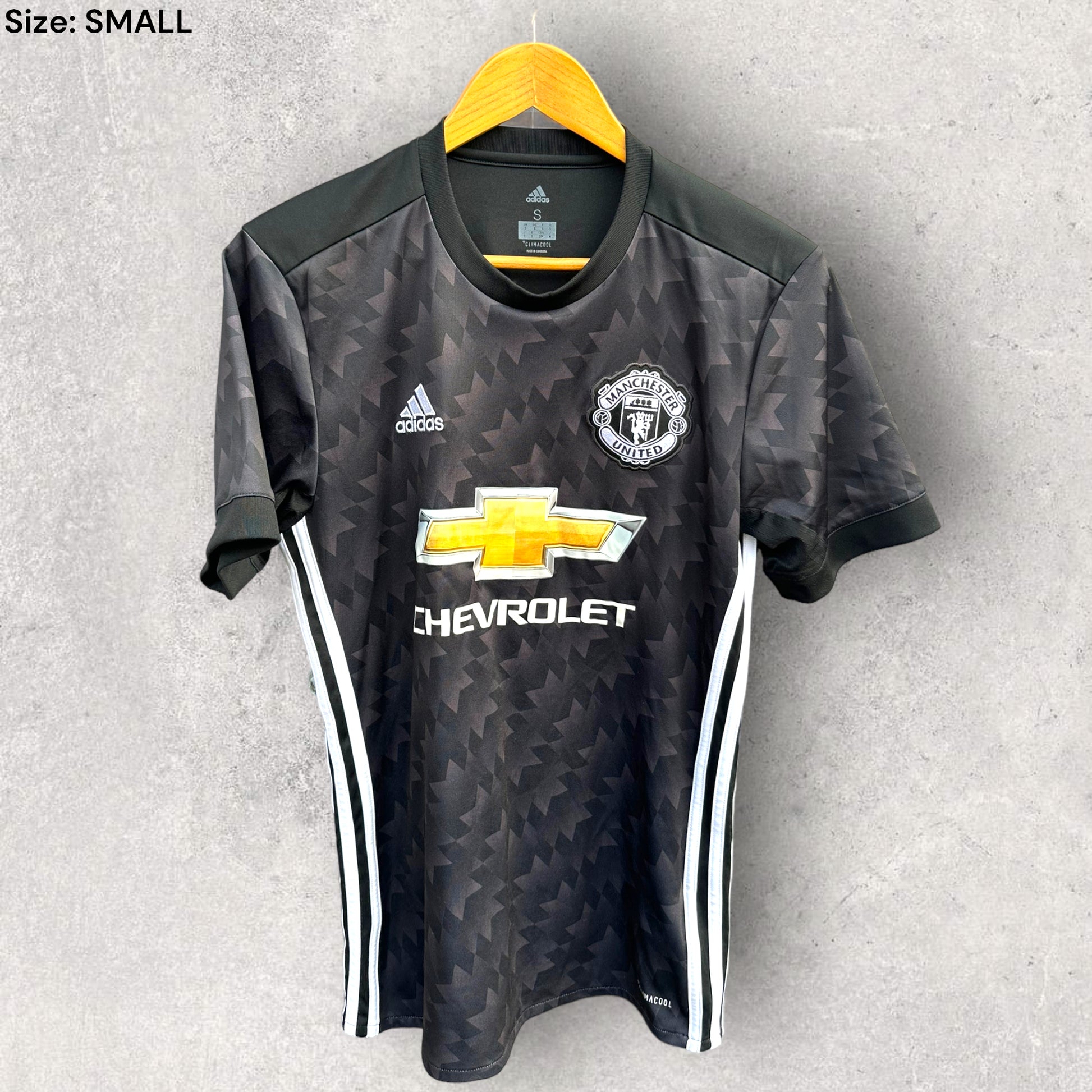 Manchester United Adidas Football Kits 2017 18 Football Kit Man