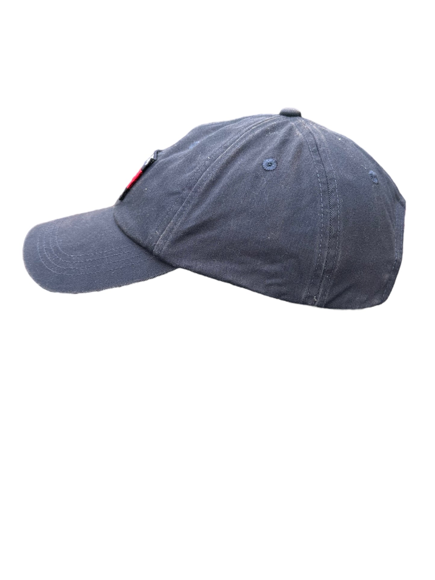 TOMMY HILFIGER BLUE BASEBALL HAT
