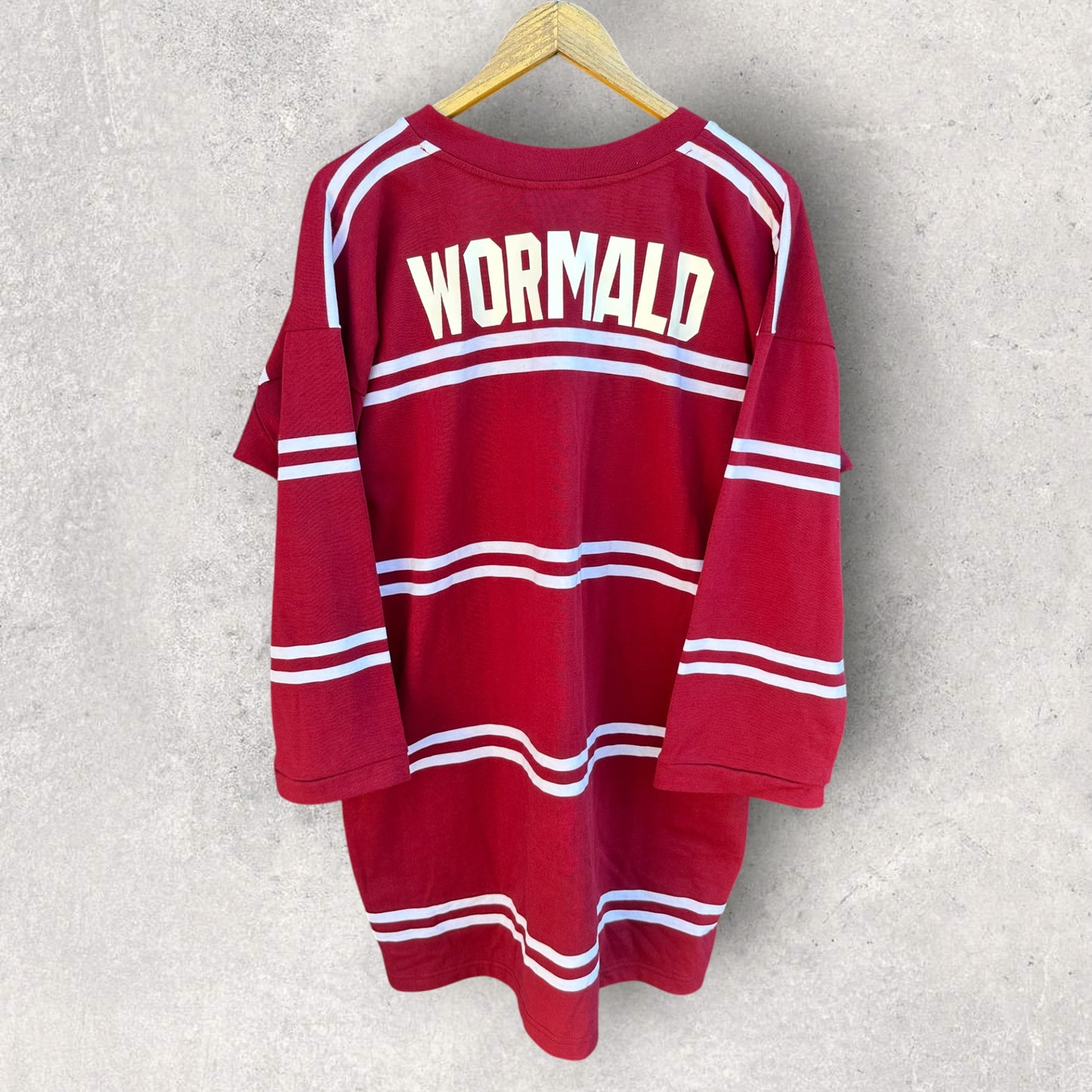 Manly Warringah Sea Eagles 1987 NSW Rugby League Heritage Jersey Brand New
