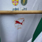 IRELAND RUGBY UNION PUMA WHITE JERSEY