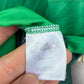 Australia 7s Rugby Union Asics Green Player Issued Media Polo